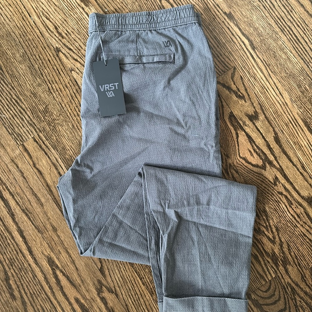 VRST relaxed athletic fit pants